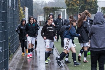 Bild 9 - B-Juniorinnen FC St.Pauli . Braedstrup IF : Ergebnis: 4:1